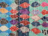 Tazult  Moroccan Rug 3'8" x 7'4"
